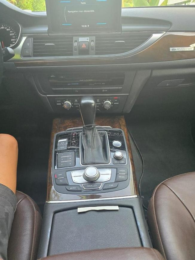 Audi A6 Quatro