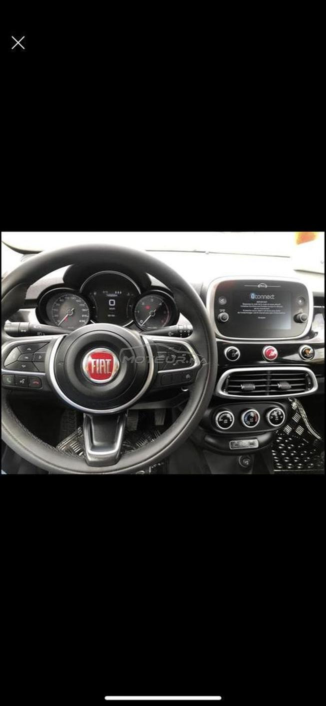 fiat 500x a vendre