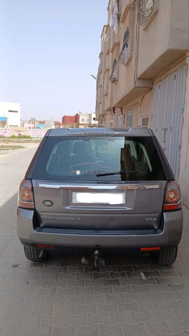 landrover freelander2 TD4