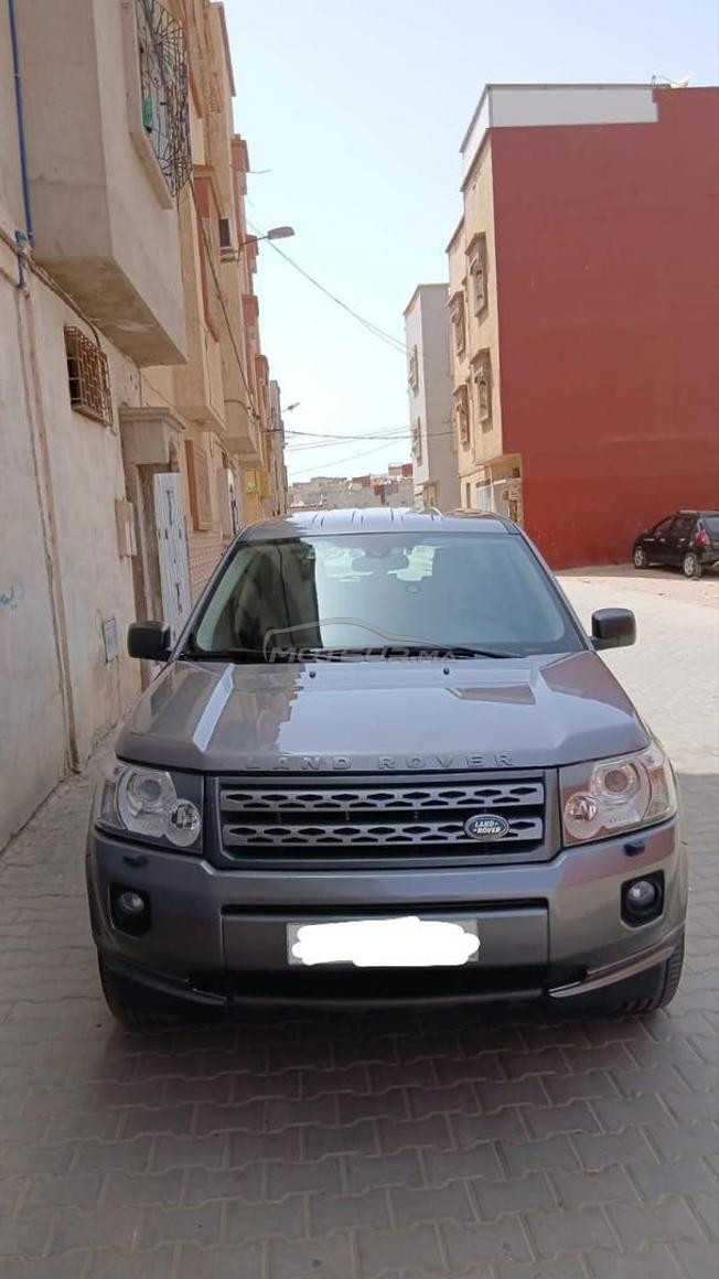 landrover freelander2 TD4