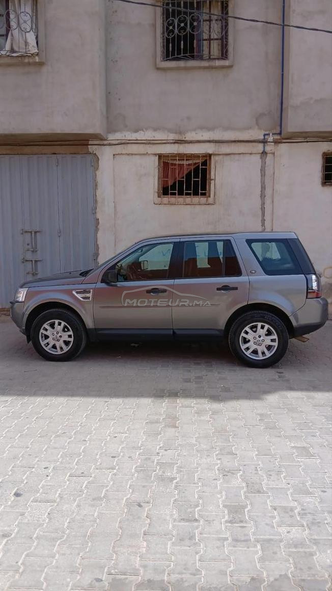 landrover freelander2 TD4