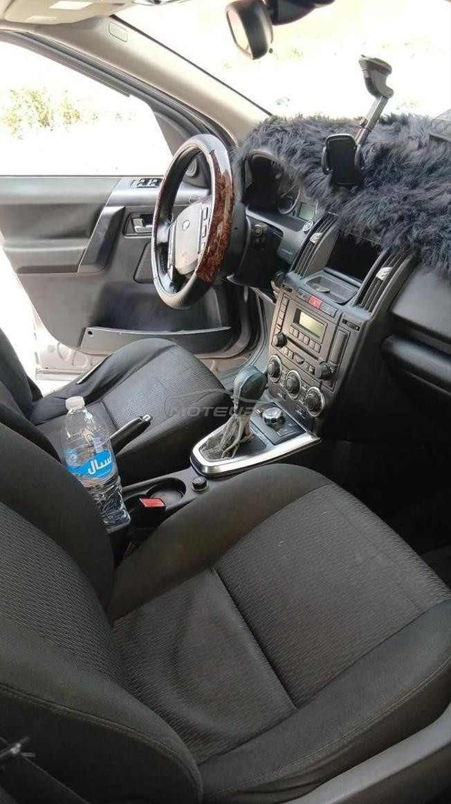 landrover freelander2 TD4
