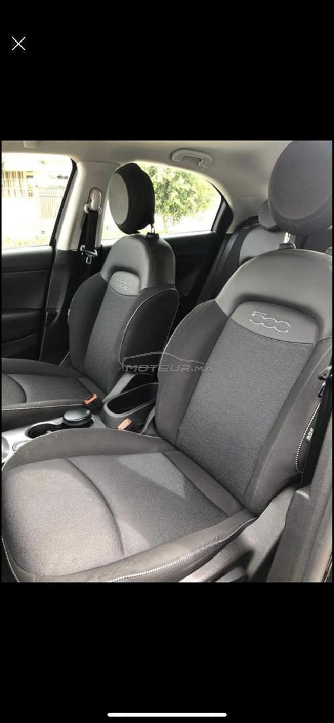 fiat 500x a vendre
