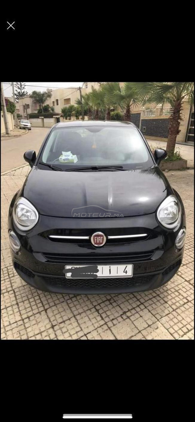 fiat 500x a vendre