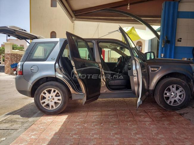 landrover freelander2 TD4