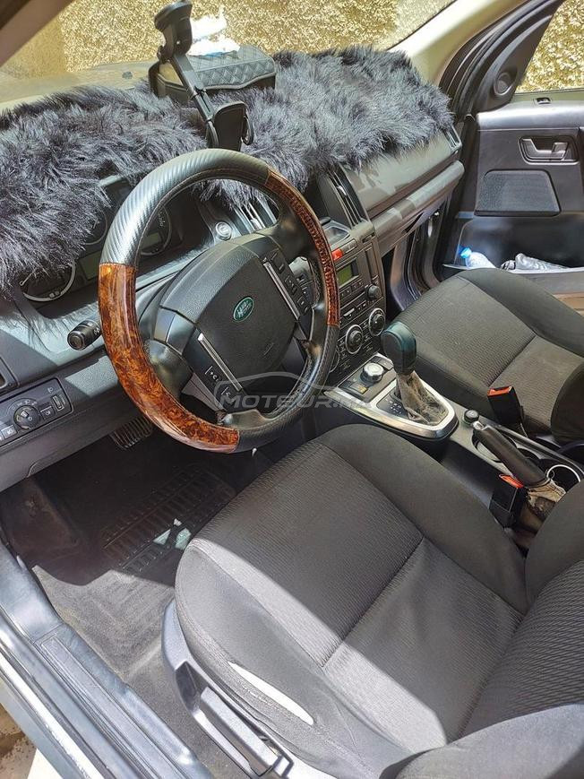landrover freelander2 TD4