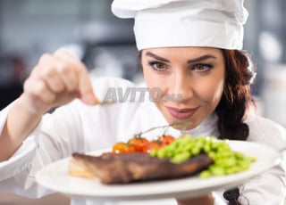 Cuisine ménage nounou