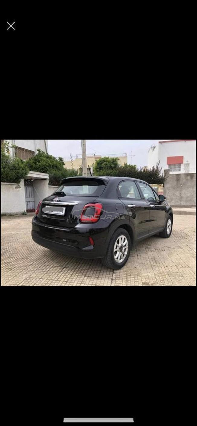 fiat 500x a vendre