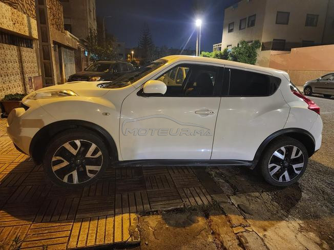 Nissan Juke toute option à vendre