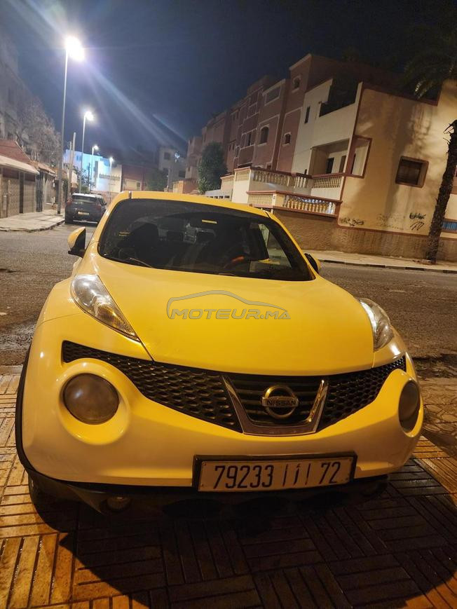 Nissan Juke toute option à vendre