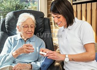 رعاية المريض والتنظيف