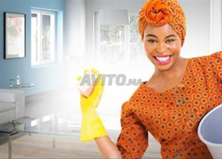 تنظيف مربية