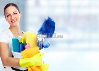 Ménage nounou cuisine