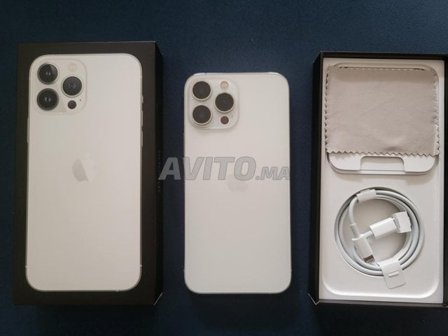 Iphone 13 pro max 512gb - comme neuf -jay mn 🇩🇪