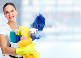 Ménage Nounou Cuisinier