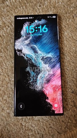 Samsung s22 ultra neuf 512/12go