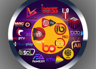 IPTV RESELLER PANNEL