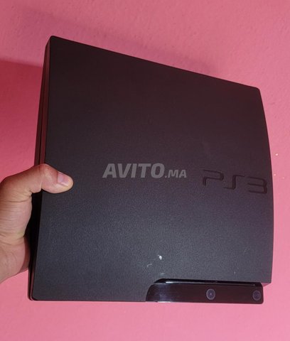 PS3 Slim n9iya