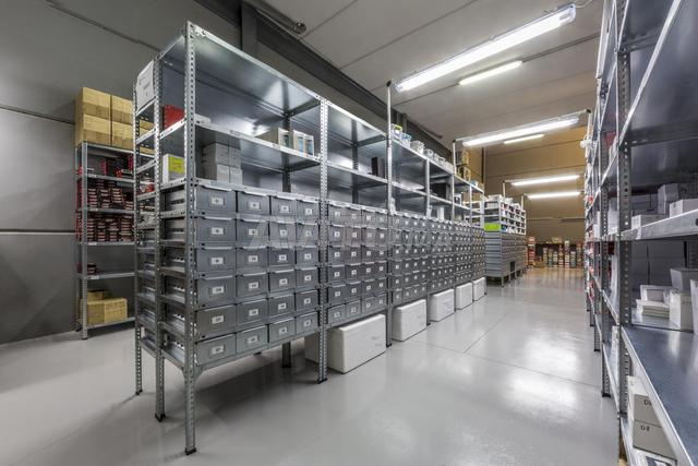 Rayonnage léger bN1VY - 2