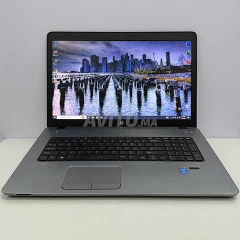 Hp i5 Ram 10 Double Graphique Disc SSDD 