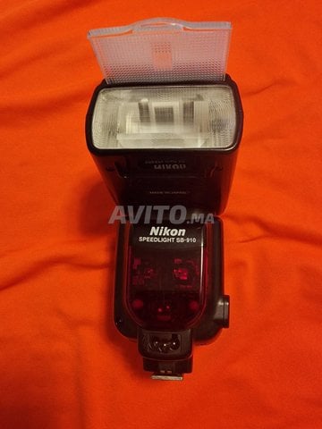 flash Ninon sb-910 tbe 