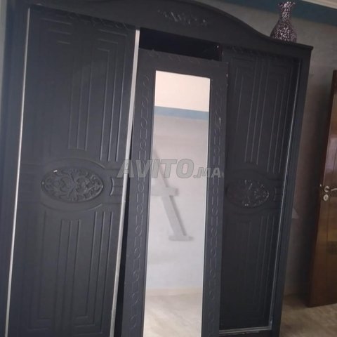 armoire 3porte
