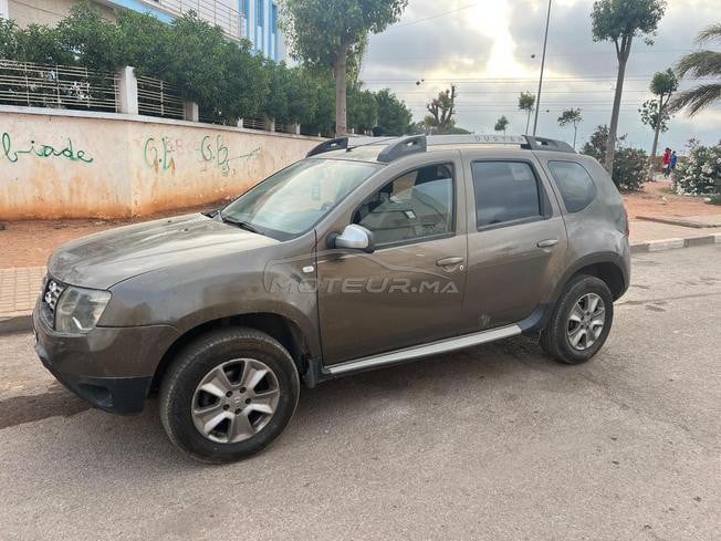 Dacia Duster Diesel Manuelle 2017 à Casablanca