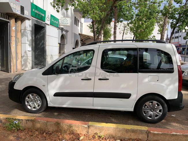 🚗 Peugeot Partner 2018