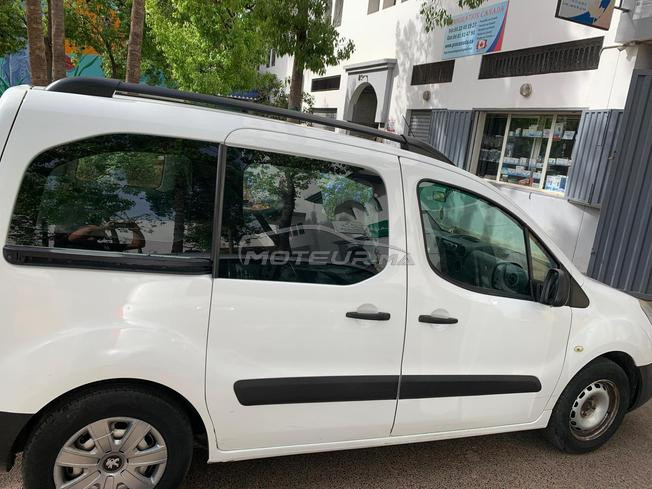 🚗 Peugeot Partner 2018