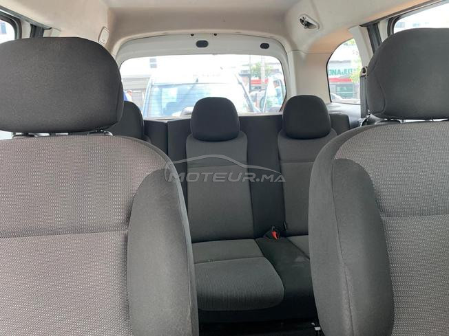 🚗 Peugeot Partner 2018