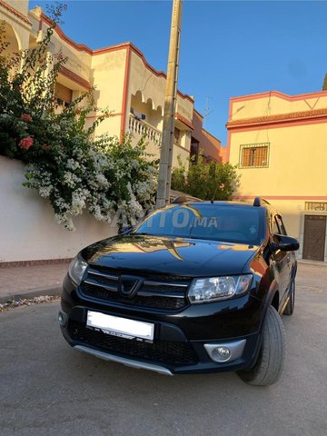 Dacia Sandero Diesel Manuelle 2016 à Sidi Bennour