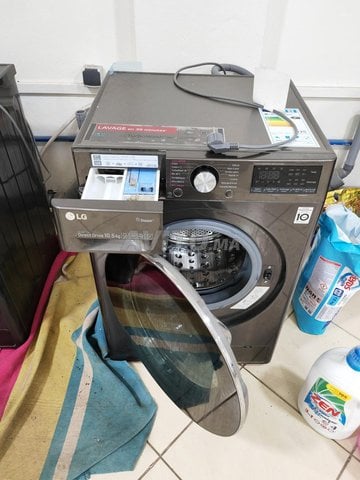 machine a laver LG 10.5
