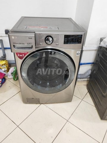 LG 20kg/12