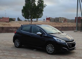  Peugeot 208 module 2018