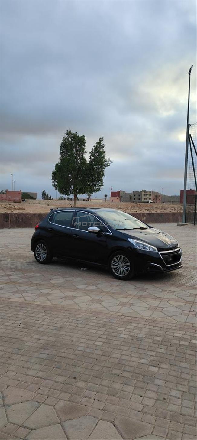  Peugeot 208 module 2018