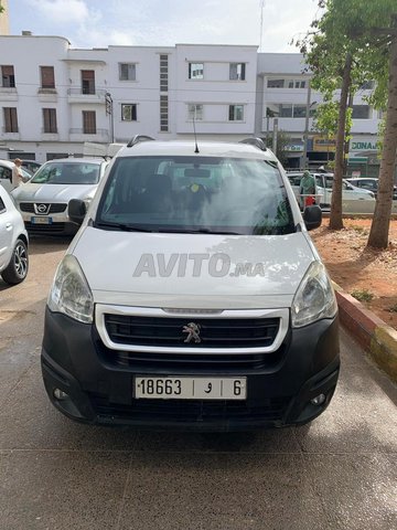 Peugeot Partner 2018