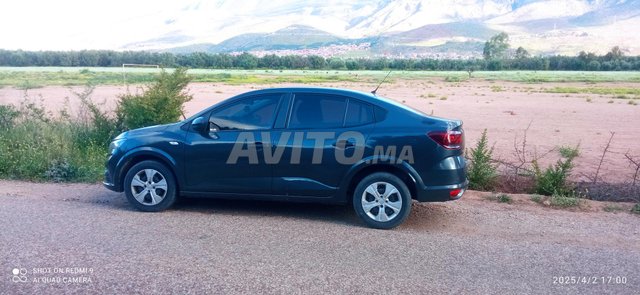 Dacia Logan Diesel Manuelle 2023 à Béni Mellal