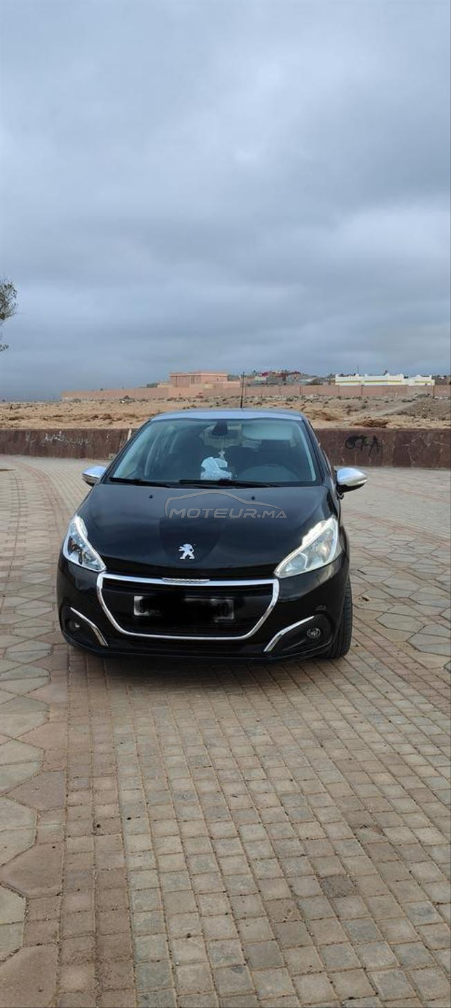  Peugeot 208 module 2018