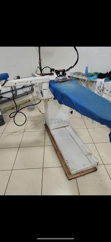 Janette table a repasser professionnel 