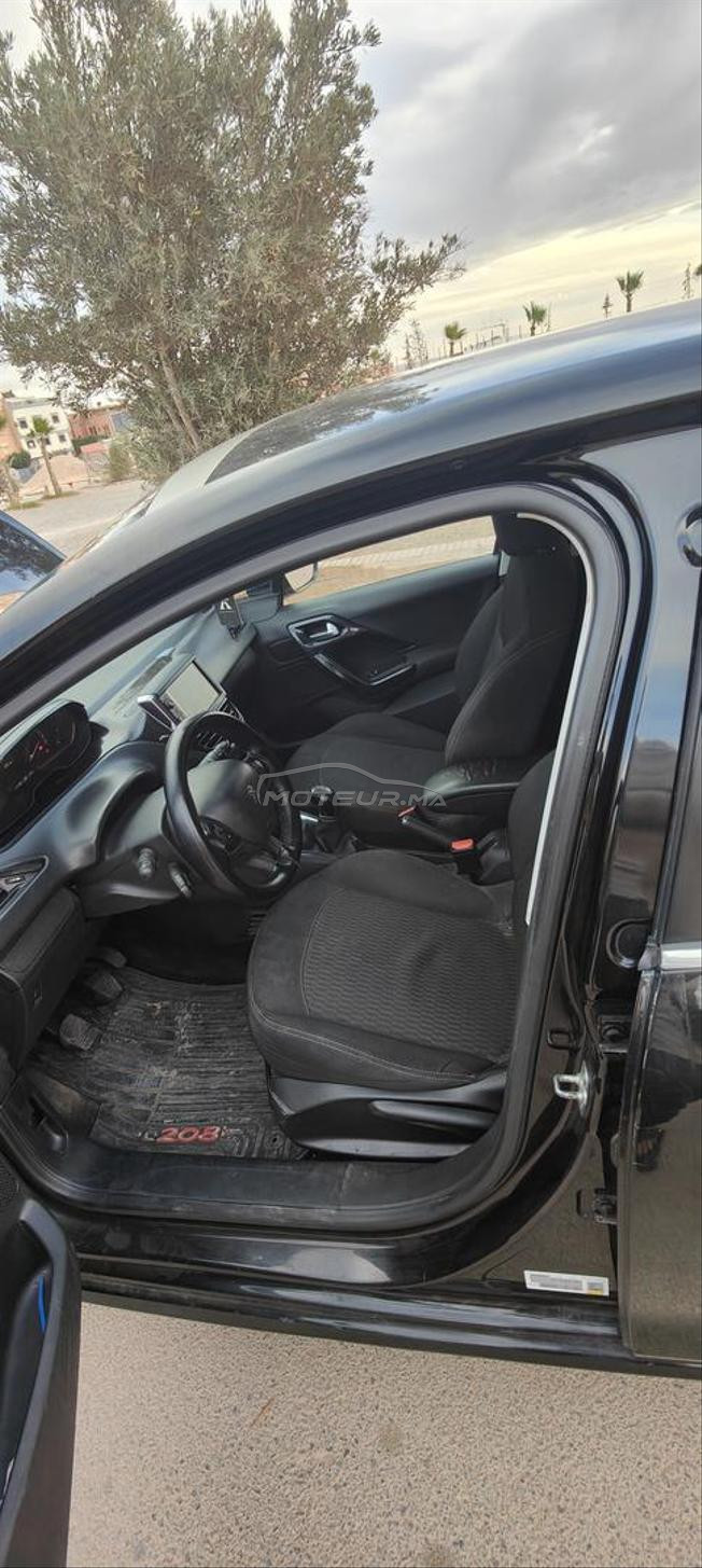  Peugeot 208 module 2018