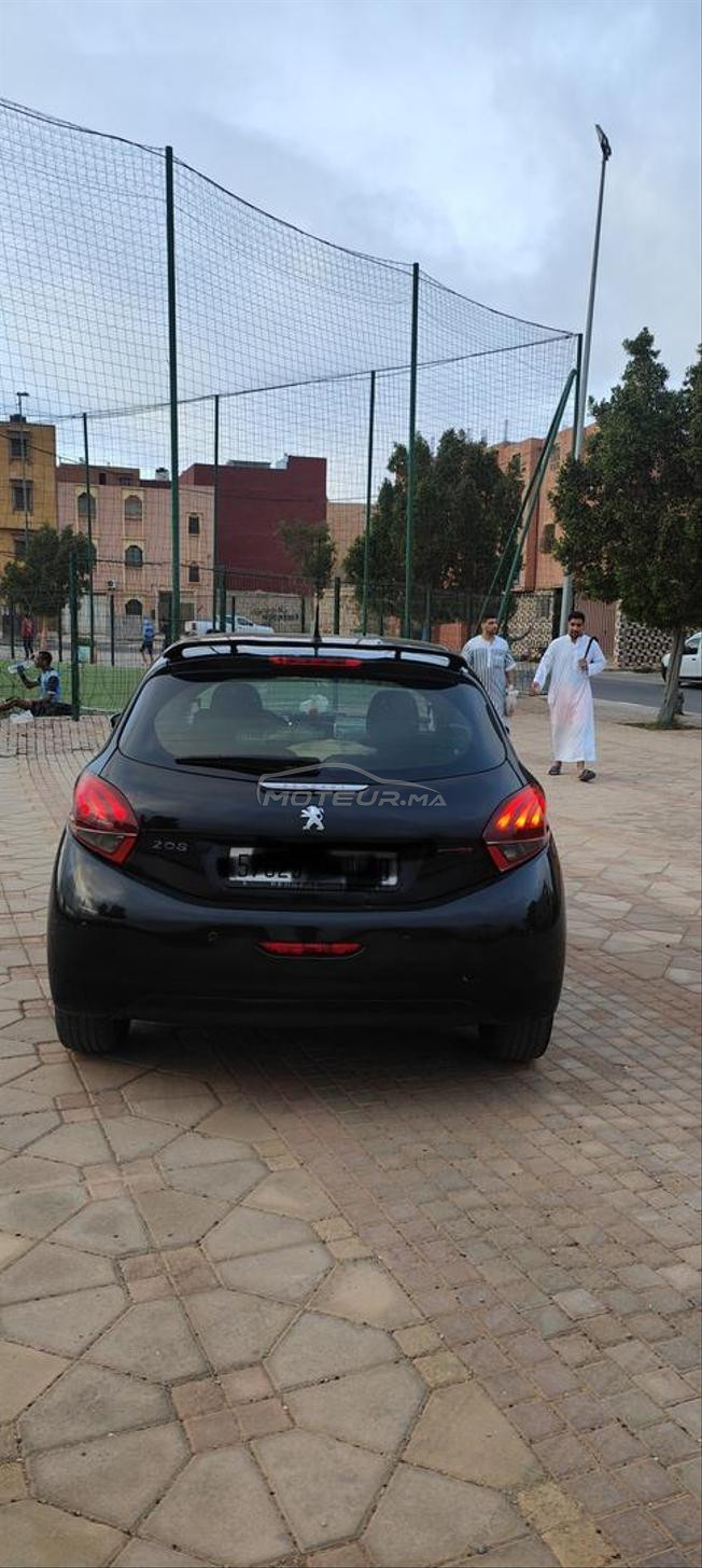  Peugeot 208 module 2018