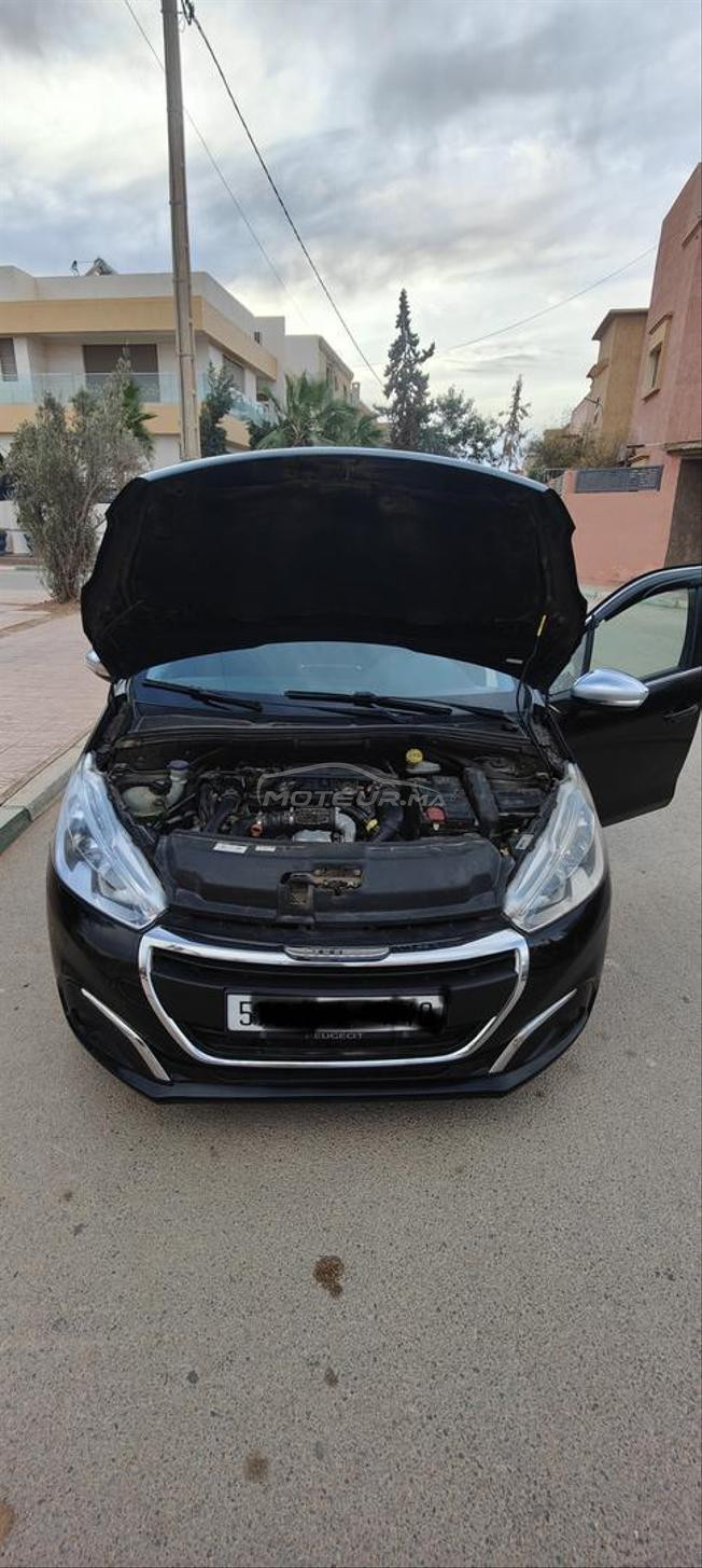  Peugeot 208 module 2018