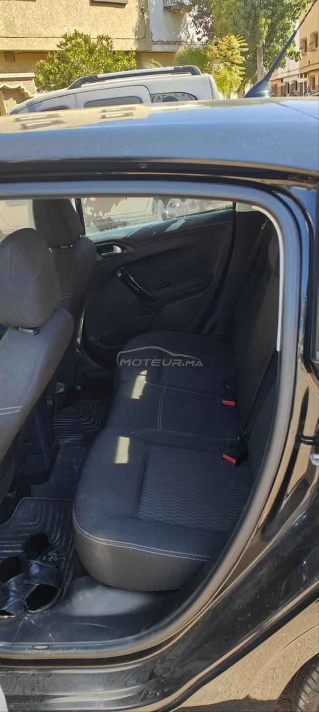  Peugeot 208 module 2018