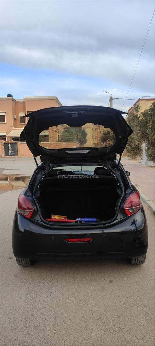  Peugeot 208 module 2018
