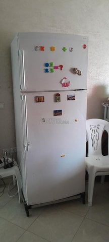 réfrigérateur et machine a laver 