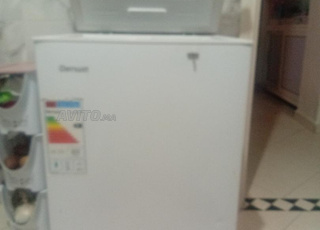 congélateur en bon état 