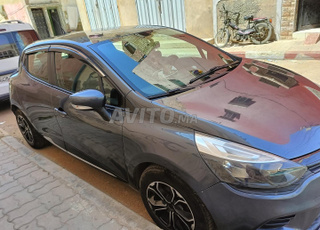 Renault Clio 4 Diesel Manuelle 2019 à Mohammedia