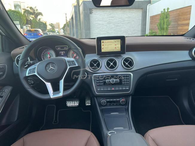 mercedes GLA 220 