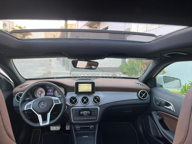 mercedes GLA 220 