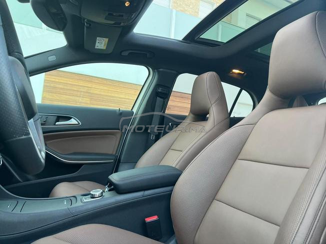mercedes GLA 220 